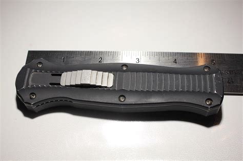 Benchmade OTF Infidel Knife D2 | #1915590905
