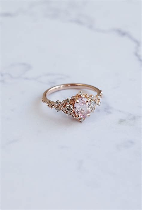 fairycore engagement ring