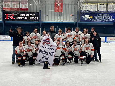 Championship – Adray Hockey