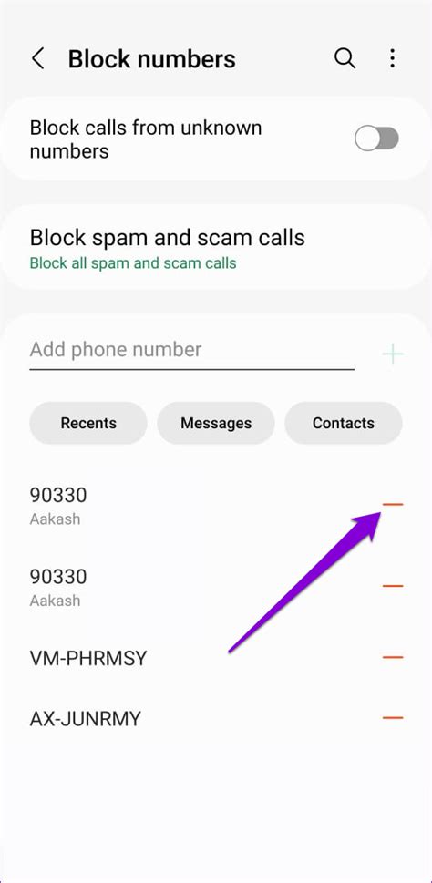 Image result for Message Blocking On Android Phone