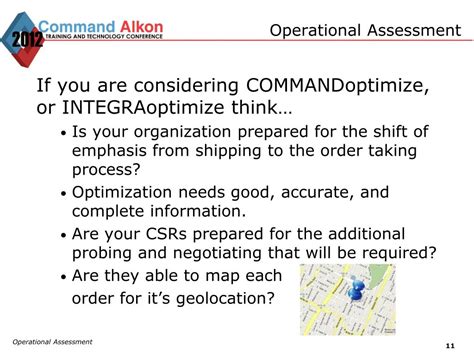 Image result for Basic Operational Assessment