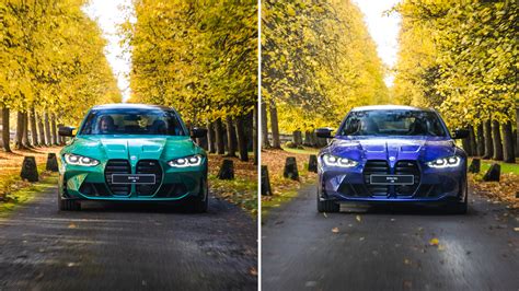 BMW M3 Vs M4 - Which Should You Buy? | Dick Lovett