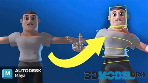 Image result for Autodesk Maya Character Model Tutorial