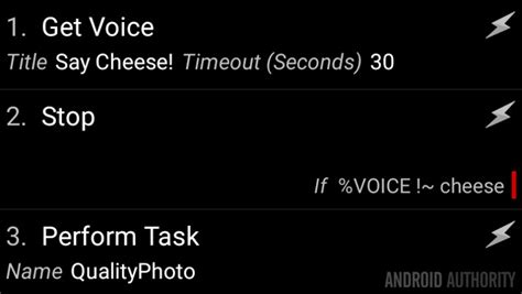 Image result for Tasker Voice