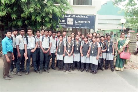 Murugappa Polytechnic College - Department - Electronics ...