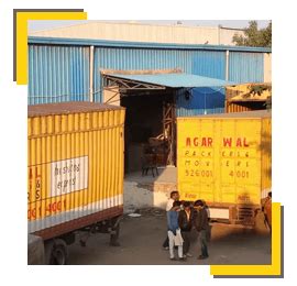 Agarwal Packers and Movers | Packers and Movers Corporate Shifting Services