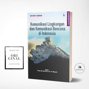 Jual Buku Komunikasi Lingkungan dan Komunikasi Bencana di Indonesia ...