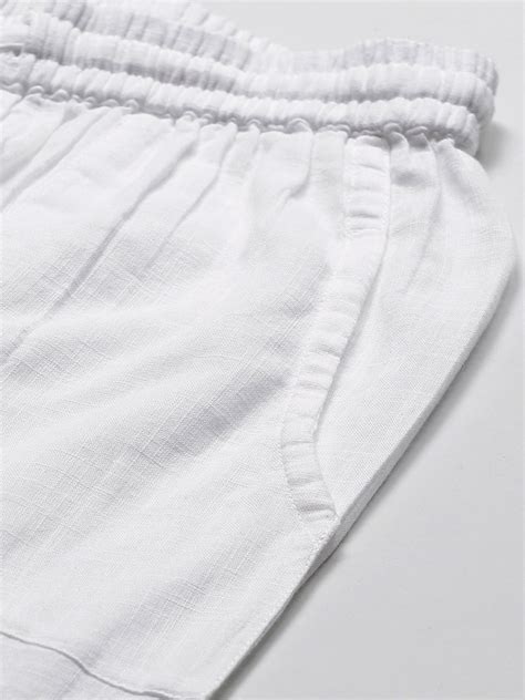 White Chikankari Afghani Pants – akheri