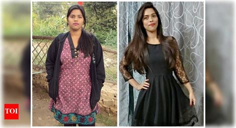 Weight loss: From 80 kgs to 55 kgs, this is how running helped her lose ...
