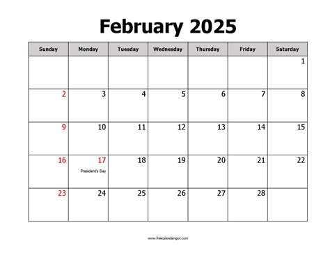 2025 Calendar With All Holidays