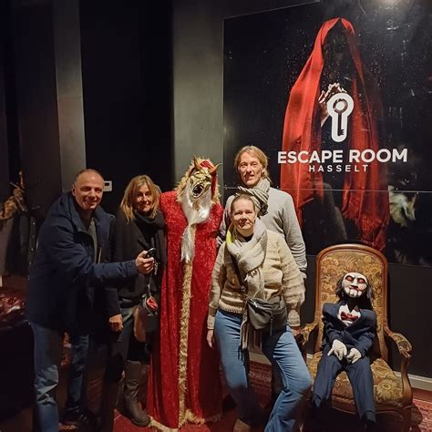 ESCAPE ROOM HASSELT - All You Need to Know BEFORE You Go (with Photos ...