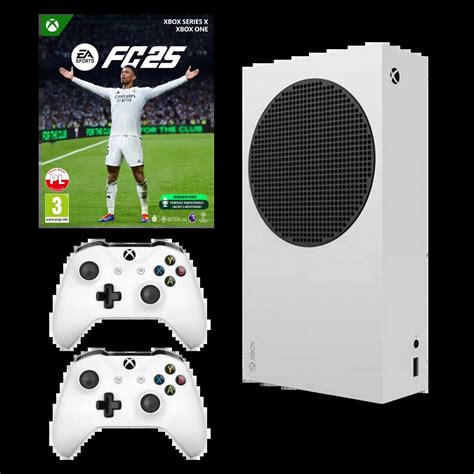 Rent xbox series s with fc25 with two controllers in Mumbai | Zero ...