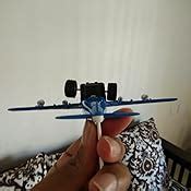 Tingoking Plastic Jet 747, Pack Of 1, Multicolour : Amazon.in: Toys & Games
