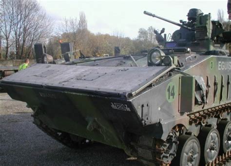 7 Historic French APCs and IFVs | War History Online