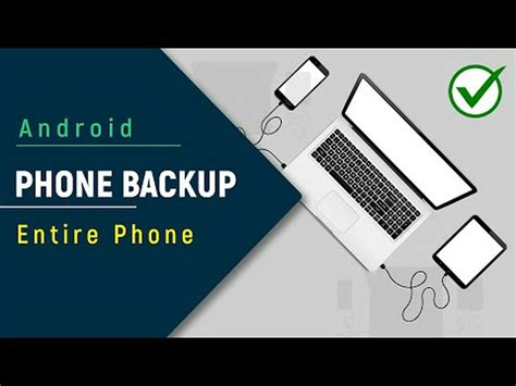 Image result for Backing Up Android to Computer