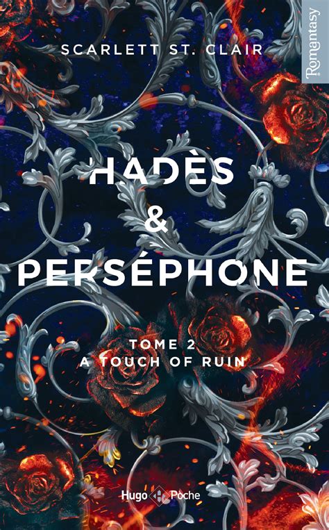HADÈS ET PERSÉPHONE TOME 2 - Scarlett ST. Clair (POCHE ...