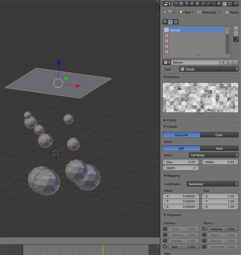 Image result for Blender How to Add Image to Particles