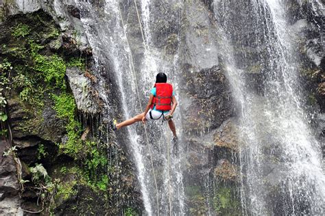 Waterfall Rappelling Spots Near Pune | LBB, Pune