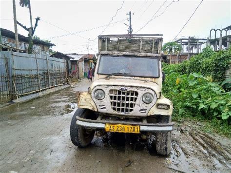 Used Mahindra MAXX Pickup 2009 Model (PID-1419190120) Car for Sale in ...