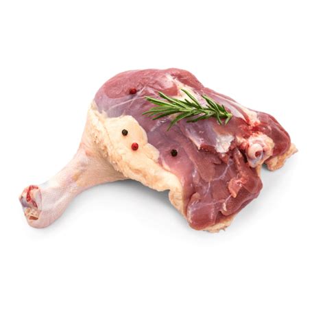 Buy Frozen Raw Duck Legs 240-250g/pc from USA | High-Quality and ...