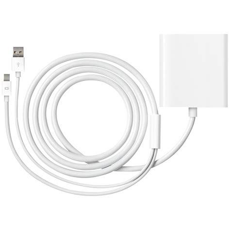 Apple Mini DisplayPort to Dual-Link DVI Adapter – Imagine Online