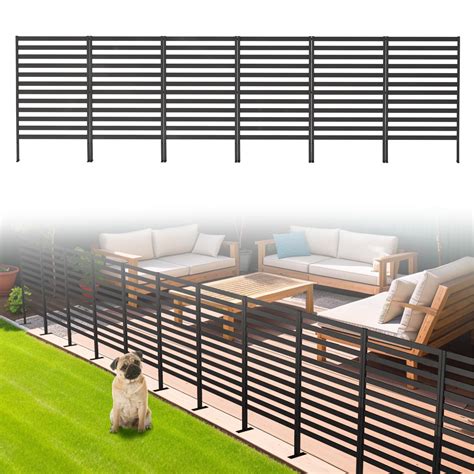 Snapklik.com : 12 Panels Decorative Garden Fence Animal Barrier Outdoor ...