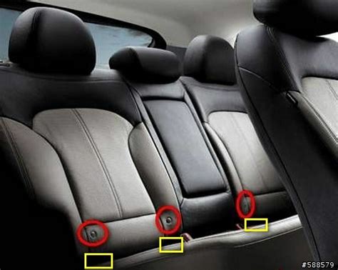 請問ix35和elantra是否有isofix? - Mobile01