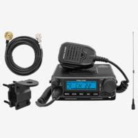 Midland Radio MXT500 MicroMobileR GMRS 50-Watt Two-Way Radio ...