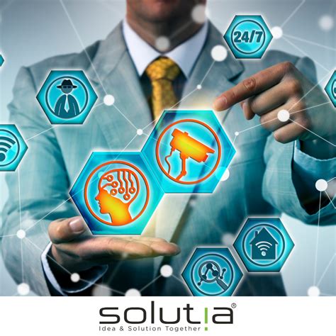 Security Operation Center - díl 1. - Představení SOC - Solutia s.r.o.