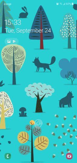 Image result for Galaxy Note 10 Plus Lock Screen