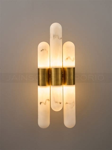 Modern Wall Lamps Online Fancy Wall Lamps For Living Room Online India ...
