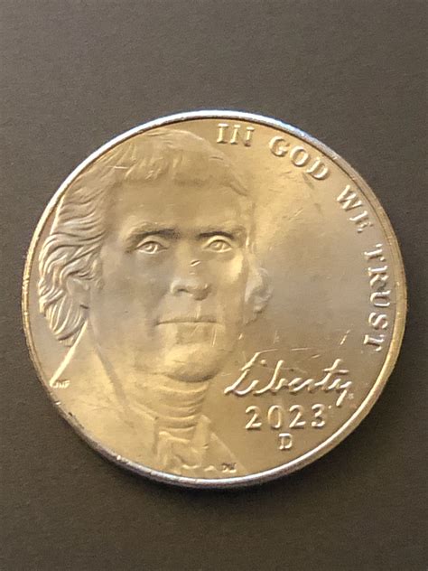 Anyone found any 2023 coins in circulation yet? – Numista