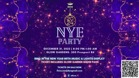 New Years Eve Party, Halifax Exhibition Centre, 31 December to 1 ...
