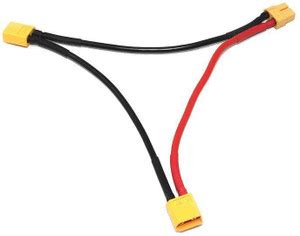 SunRobotics XT60 Connector for 2 Plug in Series(2M-1F) Educational ...