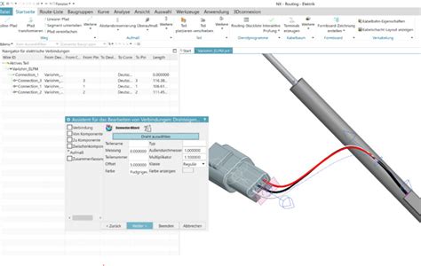Image result for NX Electrical Routing Tutorial