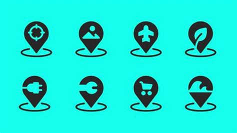 Map Pin Image Greenscreen 的图像结果