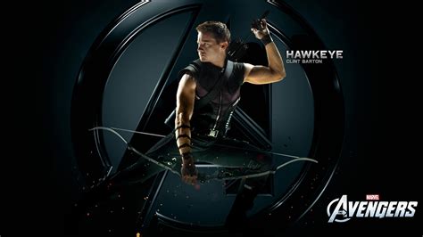 Download Jeremy Renner Hawkeye Movie Avengers HD Wallpaper