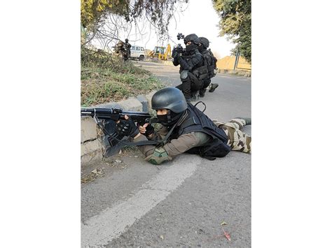 CISF conducts joint counter-terrorist mock exercise at IGI Airport