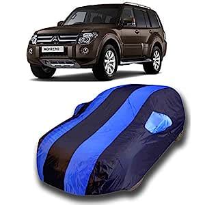 Smart Look Water Resistant Car Body Cover for Mitsubishi Montero (Royal ...