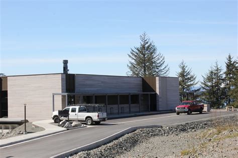 New University of Alaska Southeast natural sciences building ‘opens to ...