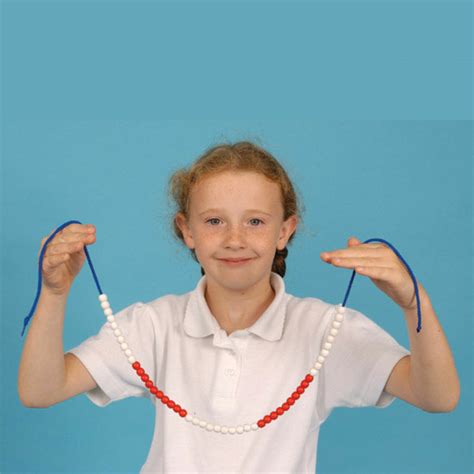 Image result for Bead String Number Line