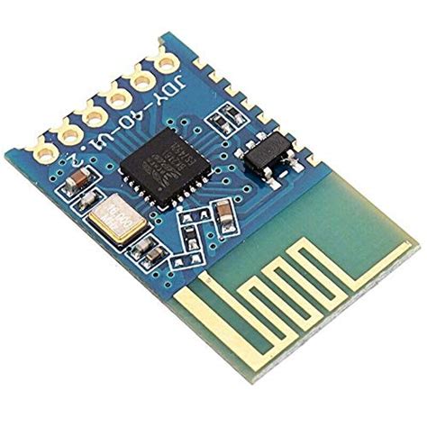 WHIZZO JDY-40 2.4G Wireless Serial Port Transmission and Transceiver ...