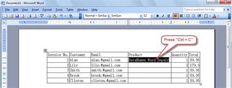 How to Copy and Paste Using MS Word 的图像结果