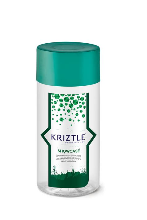 KRIZTLE Packaged Drinking Water