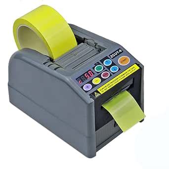 QYSMT Zcut-9 Automatic Tape Dispenser Electric Tape Cutting Machine ...
