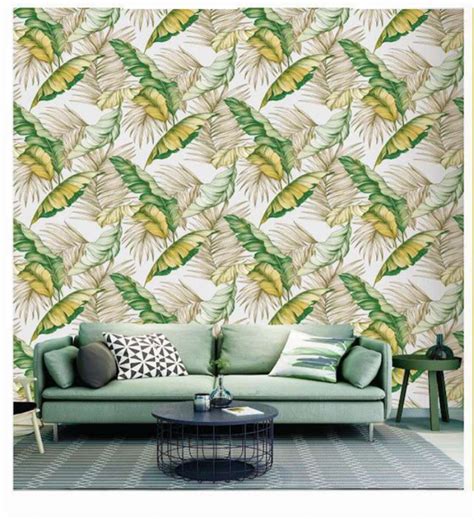 Monaco Leaves Texture design – Myindianthings