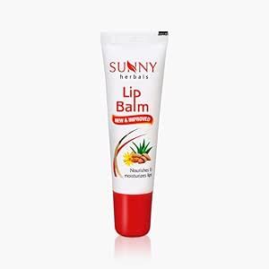 Buy Sunny Lip Balm Provides Intense Moisture Keeping Lips Smooth ...