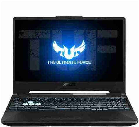 ASUS TUF Gaming F15 Intel Core i5 10th Gen 10300H - (8 GB/512 GB SSD ...