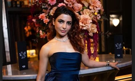 Samantha Ruth Prabhu on positive response to her new show: 'Still ...
