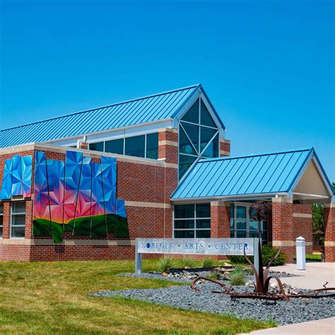NORFOLK ARTS CENTER - All You Need to Know BEFORE You Go (with Photos ...